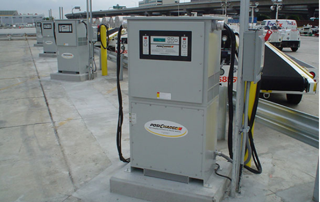 PosiCharge DVS シリーズ