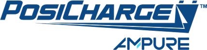 PosiCharge社のロゴ