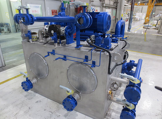 製品情報 - 取扱い製品・サービス一覧 - 油圧機器・産業機械関連 製品情報 - 取扱い製品・サービス一覧 - 油圧機器・産業機械関連